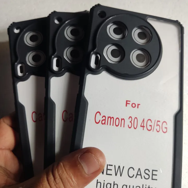 Shockproof%20bumper%20mobile%20back%20cover%20for%20tecno%20camon%2030%204G/5G%20-%20Image%203