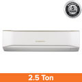 General ASGA30FETA - Split Air Conditioner - 2.5 Ton - White. 