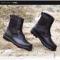 Military Training Women's Military Boots Student Boots Boots Men's Training Labor Protection Mountaineering Dr. Martens Boots Special Forces Boots Security Guard Shoes. 