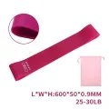 Yoga Crossfit Resistance Bands 5 Level Rubber Training Pull Rope For Sports Pilates Expander Fitness Gum Gym Workout Equipment. 