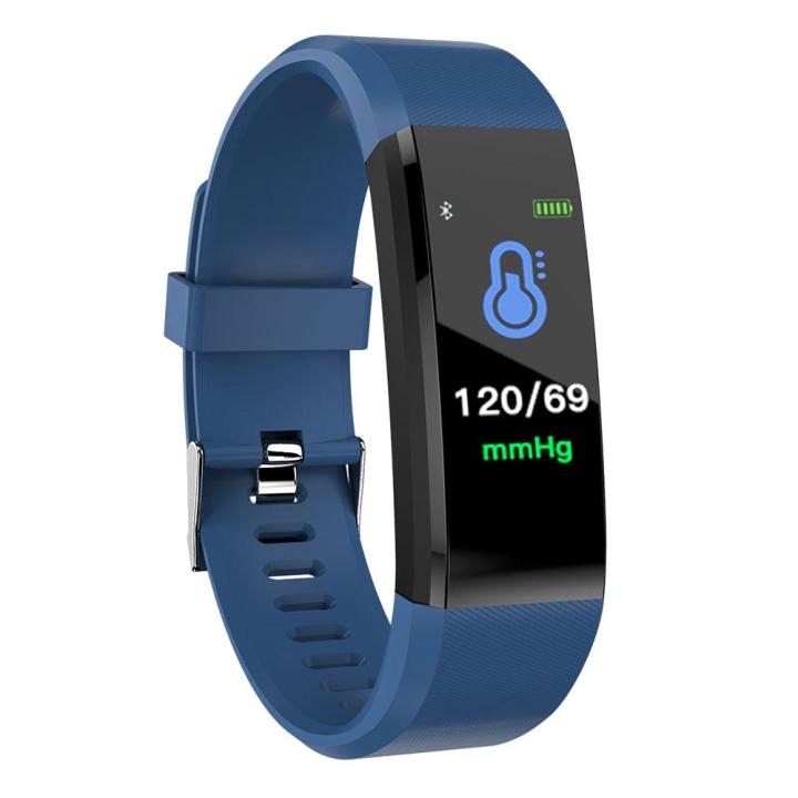 115Plus%20Waterproof%20Smart%20Watch%20Heart%20Rate%20Blood%20Pressure%20Smart%20Band%20Fitness%20Smartband%20Bluetooth%20Men%20Women%20Smart%20Watch%20-%20Image%203