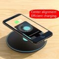 Wireless Charging Receiver Wireless Charging Adapter Type C MicroUSB Lightning Support for IPhone Android Phone Wireless Charge.