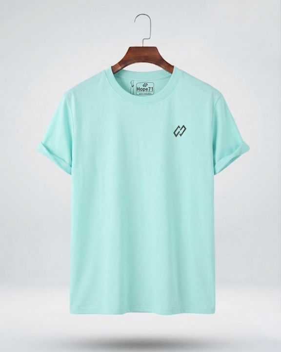 Cotton Comfort T-Shirt ( Paste ) Premium Cotton Printed T-Shirt