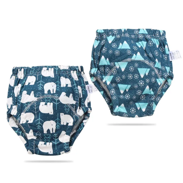 Yinxiu%20Li%202-pack%20pure%20cotton%20washable%20training%20learning%206-layer%20gauze%20diaper%20pants,%20baby%20supplies%20-%20Image%207