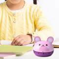 Kitchen Timer 60Minutes Animal Timer Alarm Clock for Sports Baking Study.