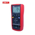 UNI-T Digital LCR Meter UT611 UT612 series/parallel quality factor/loss/phase angle Inductance Capacitance Resistance meter. 