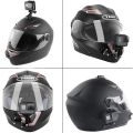 Action Camera Mount- Motorcycle Adjustable Helmet Chin Mount Compatible with Hero 3/4/5/6/7/8 Cameras.