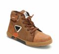Boots shoes ankle boots for men with rubber sool and lace up boots for men to casual use light weight ankle boots for men wearing..
