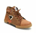 Boots shoes ankle boots for men with rubber sool and lace up boots for men to casual use light weight ankle boots for men wearing..