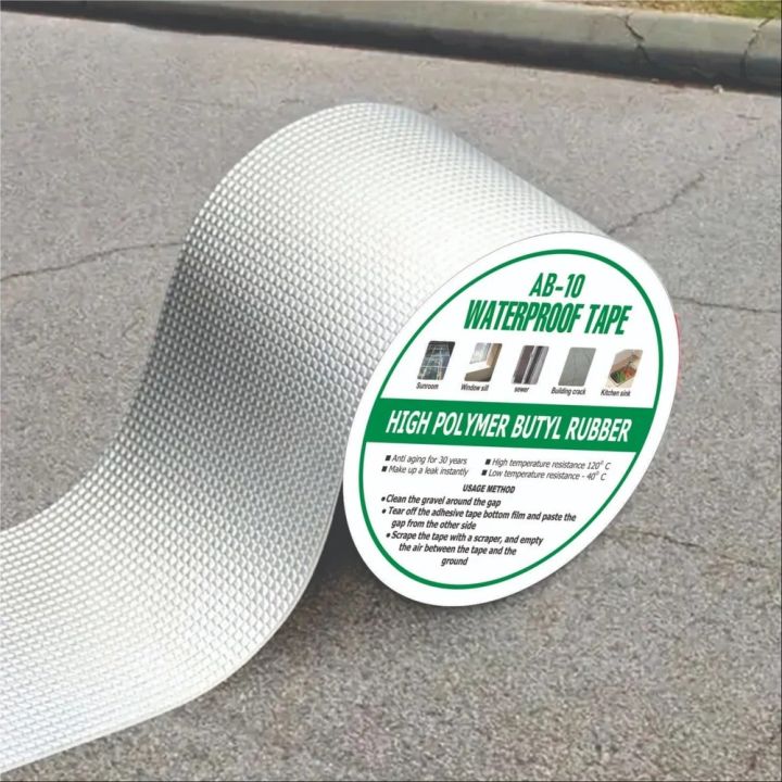 Strong%20Anti%20Leakage%20Waterproof%20Tape%2010M%20Aluminum%20Foil%20Patch%20Tape%20Crack%20Adhesive%20Repair%20Seal%20Sealant%20Butyl%20Sealing%20Tape%20Stop%20Leak%20-%20Image%206