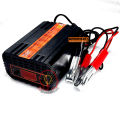 6v &12v Battery Charger 10A Full Auto & Digital Display 6v & 12V 10Ah Battery Charger For Car Truck Autorickshaw Bikes IPS Industrial Battery. 