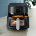 Philips Air fryer NA231 Digital Display 2000 Series with Cooking Window -6.2L.