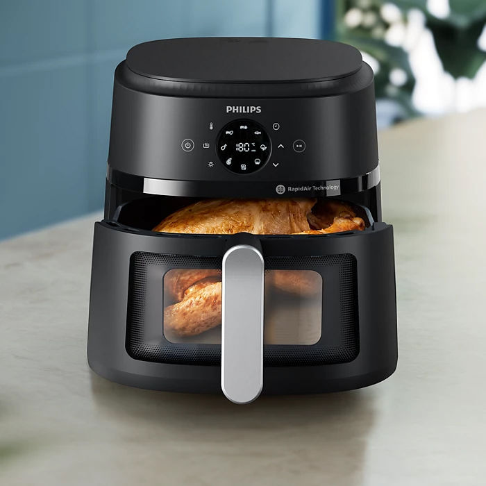 Philips%20Air%20fryer%20NA231%20Digital%20Display%202000%20Series%20with%20Cooking%20Window%20-6.2L%20-%20Image%204
