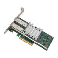 10Gb SFP+ PCIE Network Card Low Power PCI Express Ethernet LAN Card Stable Data Transmission PCIE X 8 for Server.