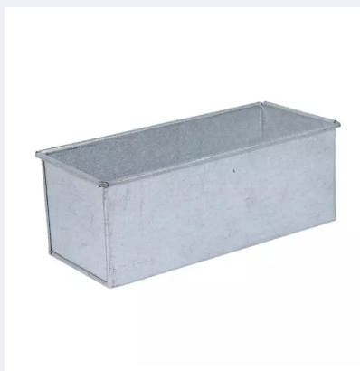 0.5%20Pound%20Bread%20Mold%20Cake%20pan%20-%20Silver%20-%20Image%202