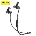 Awei AK2 Intelligent Magnetic Control Bluetooth Headset. 