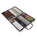 Kids Art Set, Widely Used Practical Rich Variety Drawing Art Kit Lasting for Painting. 