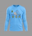 Argentina jersey t shirt - Comfotable Full Sleeve T-Shirt For Men.