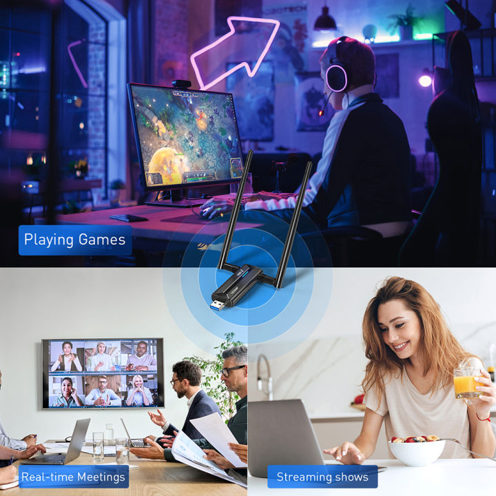 EDUP%20Free%20Driver%20AX5400%20WiFi%206E%20Adapter%20USB3.0%20Dongle%20High%20Gain%20Antenna%20Wireless%20Network%20Card%20Tri%20Band%202.4G/5G/6GHz%20Wi-Fi%20-%20Image%205