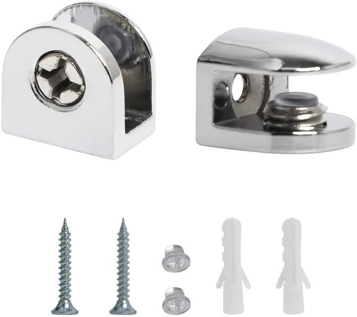 10%20Pis%20Adjustable%205-8-%2010mm%20Thickness%20Glass%20Shelf%20Bracket%20Clamp%20Holder%20Support%20-%20Image%202