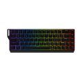 Jedel KL166 Wired Magnetic Switch Mechanical Gaming Keyboard.