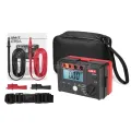 Advanced inspiring - Unique Make - UNI-T Insulation Resistance Tester UT501A - Vintage Choice - Expression of Yourself - Simple Aftercare. 