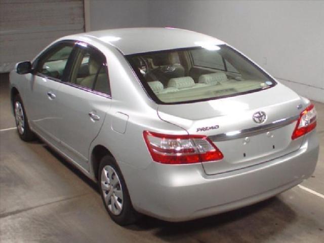 Toyota Premio 2014