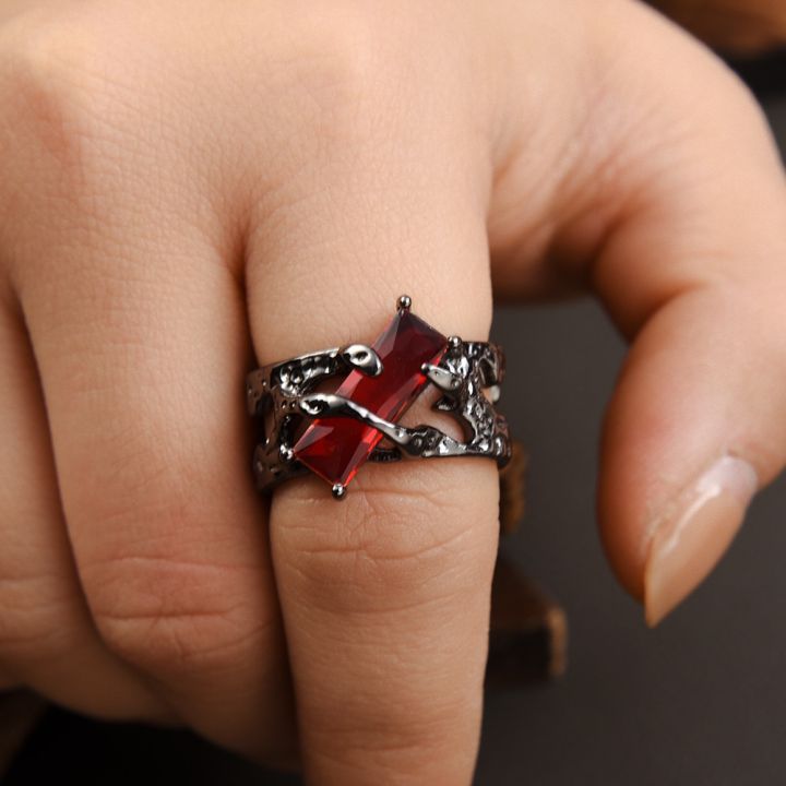 beauty code store】Out Simple Punk Lovely Gifts Punk Fashion