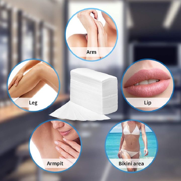 100pcs/bag%20Women%20Men%20Hair%20Removal%20Wax%20Paper%20Nonwoven%20High%20Quality%20Body%20Leg%20Arm%20Lip%20Hair%20Removal%20Epilator%20Wax%20Strip%20Paper%20Roll%20-%20Image%203