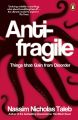 Antifragile: Things that Gain from Disorder Paperback. 