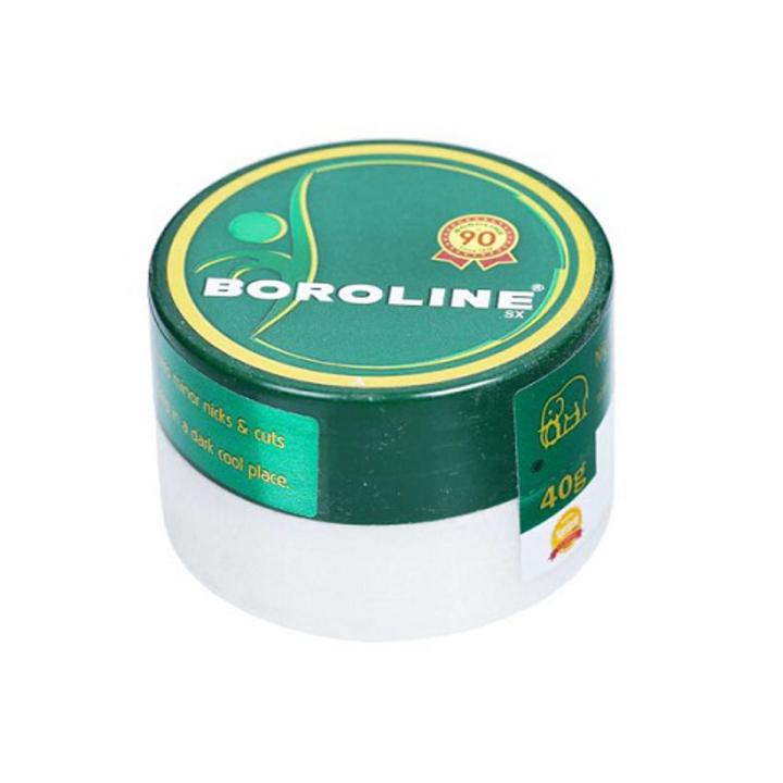 Boroline Antiseptik Ayurvedic Creame 40g