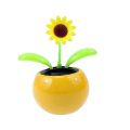 Solar Dancing Flower - Sunflower, Mini. 