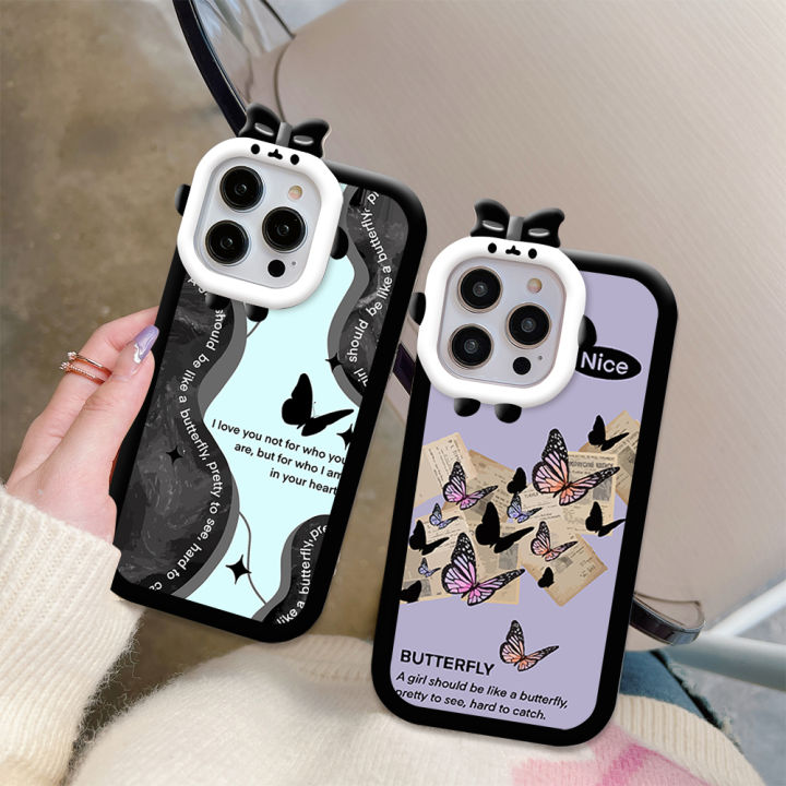 Hontinga%20for%20Infinix%20Hot%2030%20Back%20Cover%20Fashion%20Butterfly%20Phone%20Case%20Monster%20Lens%20Soft%20Mobile%20Cover%20-%20Image%209