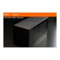 1Pcs TH3P4G3 Docking Station Box for Hunderbolt 3/4 Graphics Card Expansion Dock Box for ATX Power Supply. 