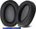 Replacement Earpads for Sony h.Ear on MDR-100A (MDR100A), MDR-100AAP (MDR100AAP), MDR-H600A (MDRH600A) Headphones, Ear Pads Cush. 
