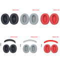 【Wireless】 For Edifier W820BT W828NB Headphone Head Beam Cushion Leather Ear Pads Cover Sponge Earmuffs Eatop.