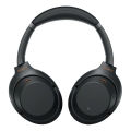 Sony WH1000XM3 Noise Cancelling Headphones, Wireless Bluetooth Over the Ear Headset. 