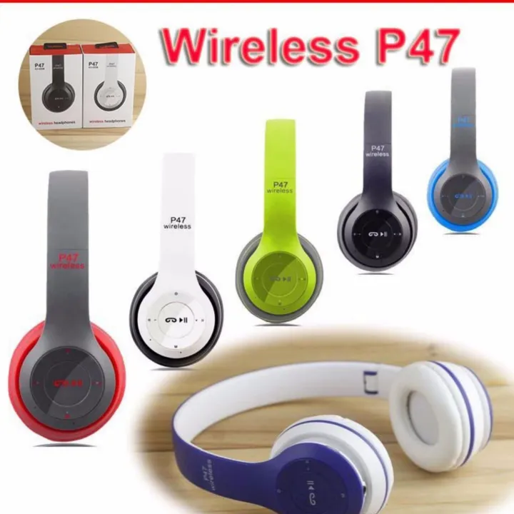 P47%20Wireless%20Headphone%20Bluetooth%205.0%20Earphone%20Foldable%20Bass%20Helmet%20Support%20TF-Card%20For%20PS4,%20Phone,%20PC%20With%20Mic%20Headsets%20Gift%20P47%20Wireless%20Bluetooth%20Headphone%20Earphone%20with%20SD%20Card%20Slot%20%7C%20P47%20Headband%20Foldable%20Stereo%20Bluetooth%20Headphones%20Wireless%20Headset%20-%20Image%208