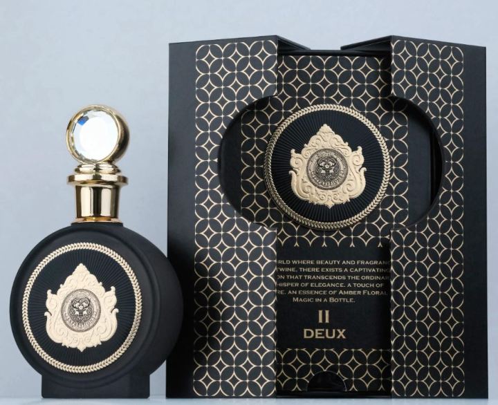 香水(男性用) Paris Corner North Stag ll Deux 100ml North Stag Expression 2 Deux by Paris Corner EDP 100 ml