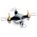 Mini pocket 4 axis aerobat quadrocopter drone with Remote control for kids - dron. 