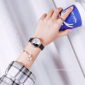 Cute Cartoon Cat Girl Watch Minimalist Harajuku Belt Quartz Women Quartz Wristwatch Kids Watches Relogio Feminino Montre Femmes. 