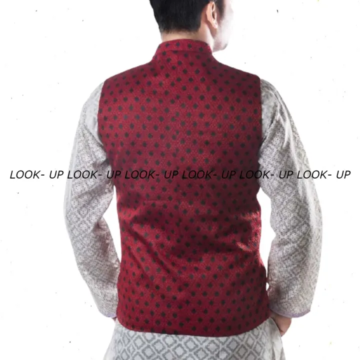 Smart%20&%20Stylish%20Men's%20Waistcoat%20%7C%20Partywear%20Modicoat%20Koti%20&%20Wedding%20Vest%20for%20Men%20-%20Image%204