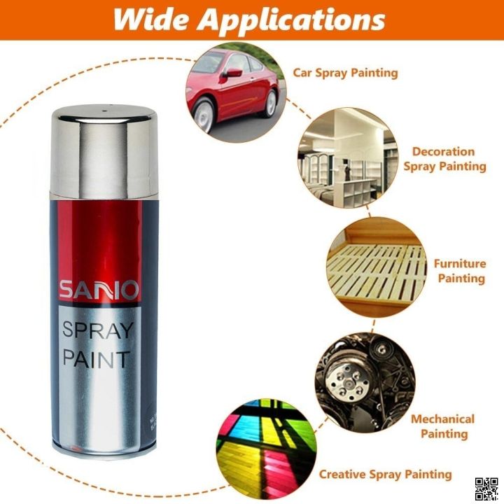 Sanvo%20Spray%20Paint%20(318%20Bright%20Chrome)%20Metallic%20Bright%20Chrome%20Color%20Aerosol%20Spray%20Paint%20-%20Image%203