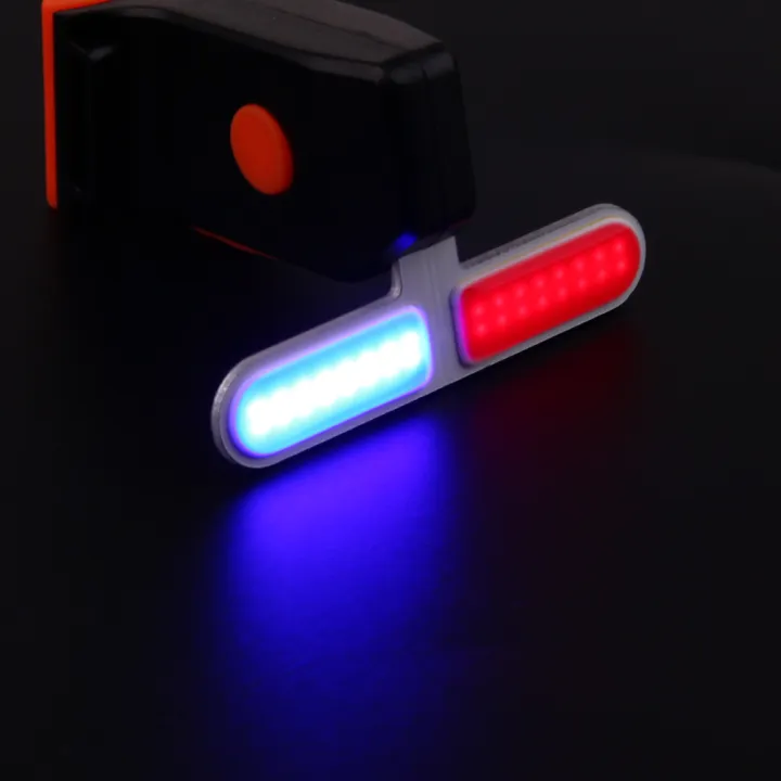 Bike%20Light%20Police%20LED%20Red%20Blue%20Taillight%20USB%20Rechargeable%20Bicycle%20Tail%20Lamp%205%20Mode%20Headlights%20Cycling%20Safety%20Warning%20Light%20-%20Image%203