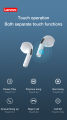 Lenovo HT38 TWS Bluetooth Earphones Earbuds Wireless Headphones Headset Hearing Waterproof 9D Stere Fone Bass with Mic for Sports.