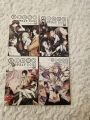 Bungo Stray Dogs, Vol. 1-5. 