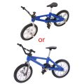 Finger Alloy Bicycle Model Mini MTB BMX Fixie Bike Boys Toy Creative Game Gift Drop Ship. 