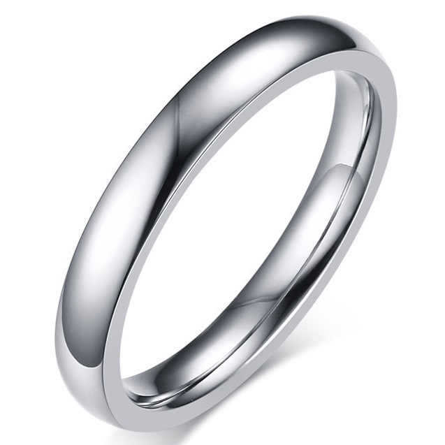 4mm%206mm%20Wide%20Steel%20Black%20Gold%20Inner%20And%20Outer%20Ball%20Ring%20Stainless%20Steel%20Smooth%20Curved%20Ring%20For%20Men%20Women%20-%20Image%207