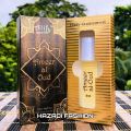 Alif Ameer Al Oud Attar for Men and Women Perfume Long Lasting Ator - 8ml. 