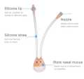 Newborn Baby Nasal Aspirator for Children Nose Cleaner Sucker Suction Tool Protection Health Care Baby Mouth Nasal Suction Devic.